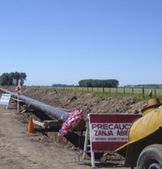 Obras de Infraestructura